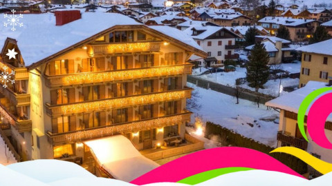 2026 neve trentino blu hotel beverly alps IN2