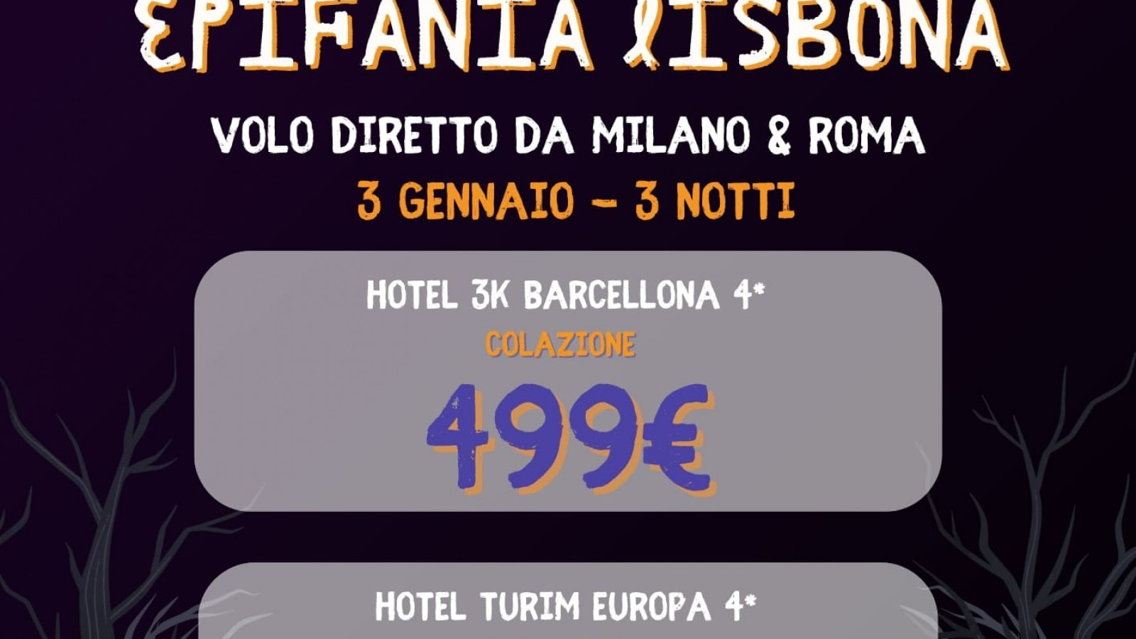 2025 portogallo lisbona epifania halloween IN2