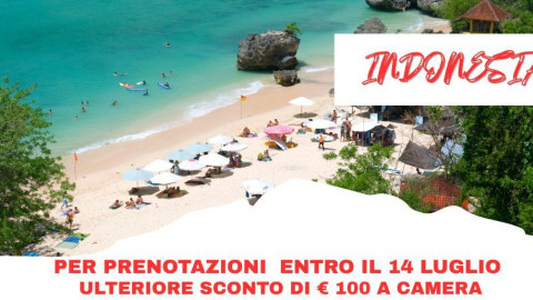 2025 bali dreaming roma e milano IN2