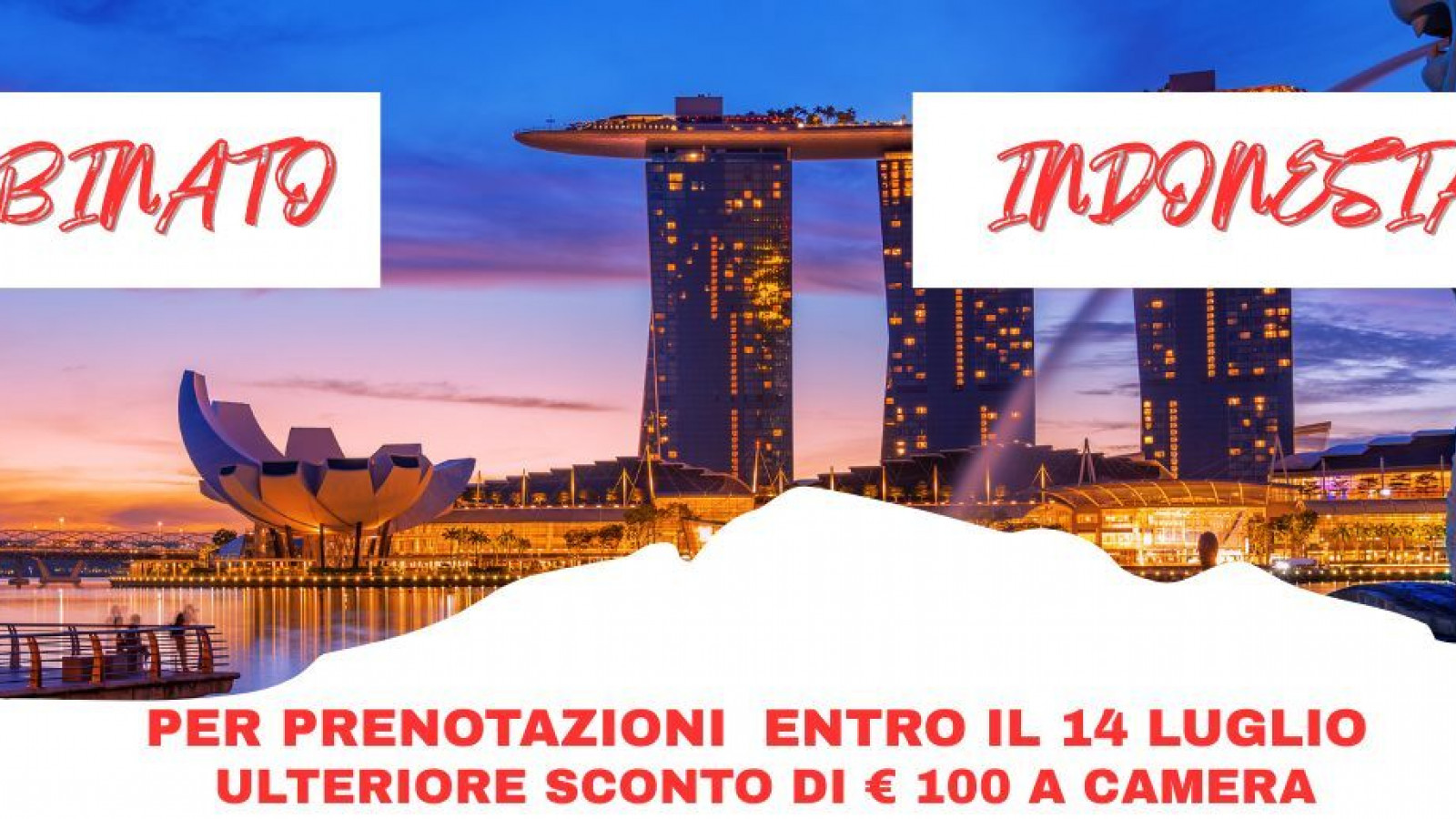 2025 bali e singapore essential combinato roma e milano IN2