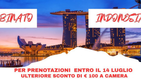 2025 bali e singapore essential combinato roma e milano IN2
