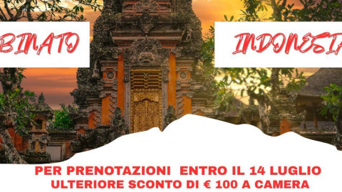 2025 bali e singapore combinato roma e milano IN2