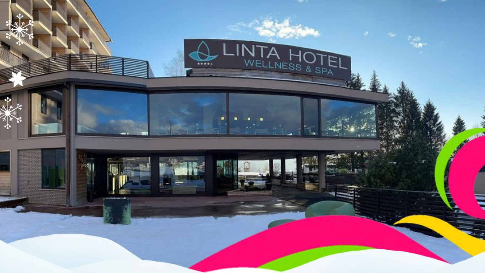 2026 neve veneto blu linta h.w. IN2