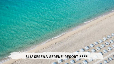 2026 calabria blu serena serene village IN2