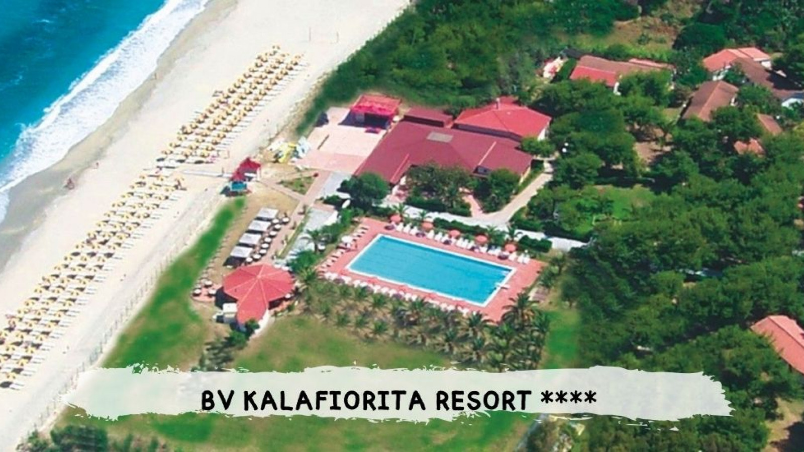 2026 calabria Kalafiorita Resort IN2