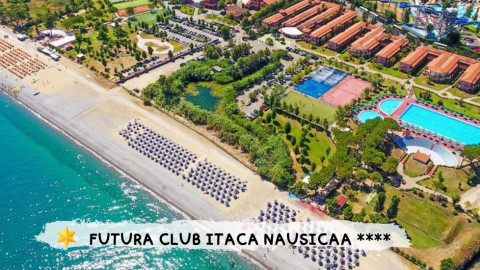 2026 calabria Itaca Nausicaa date speciali IN2