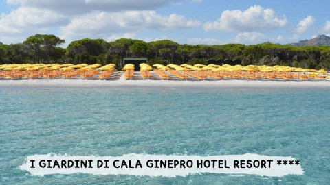 2026 sardegna giardini cala ginepro hotel IN2