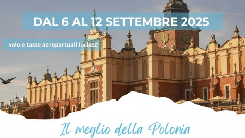 2025 polonia il meglio della polonia 6 settembre 25 IN2