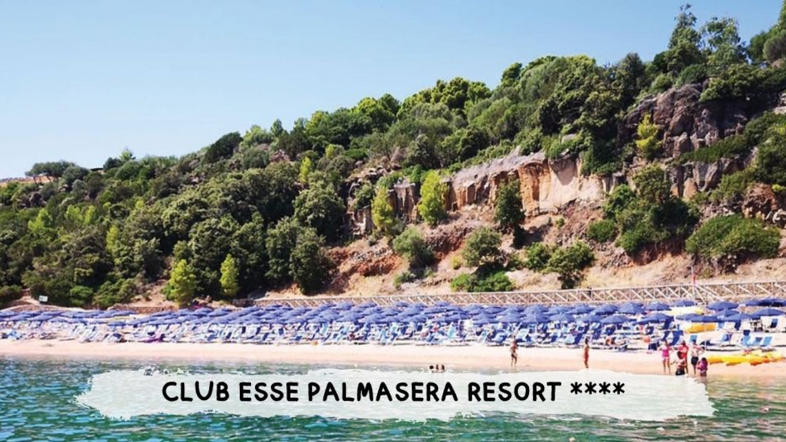 2026 sardegna Palmasera Resort IN2