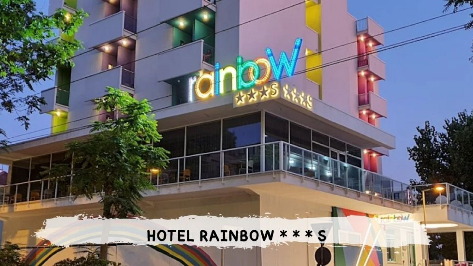 2026 romagna hotel rainbow IN2