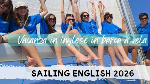 2026 crociera educativa di lingua IN2