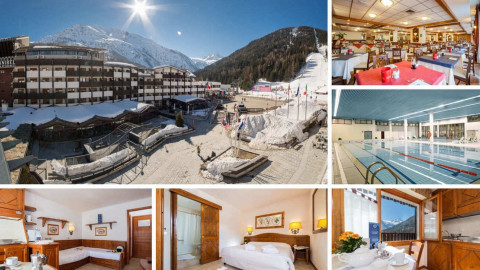2023 neve valle d'aosta L la thuile residence IN2