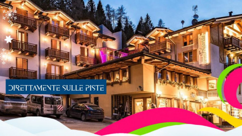 2026 neve trentino park hotel folgarida IN2