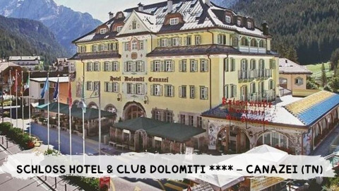 2026 estate trentino Schloss dolomiti hotel IN2