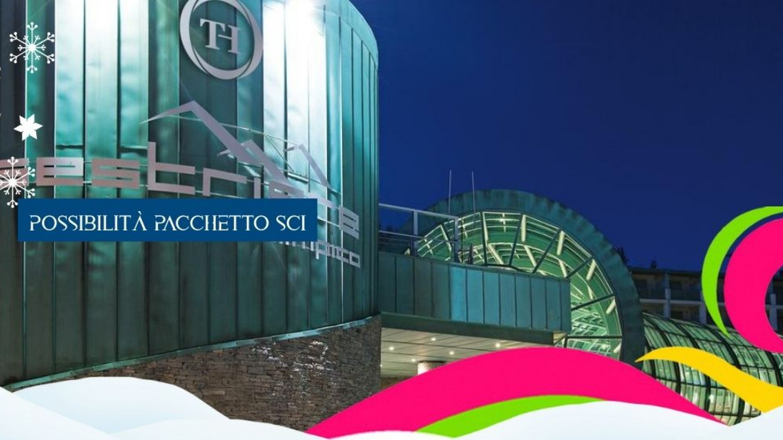 2026 neve piemonte TH sestriere residence individuali IN2