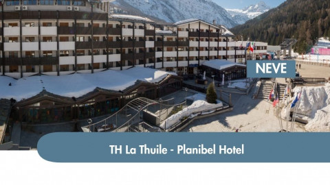 2027 neve valle d'aosta th la thuile hotel IN2