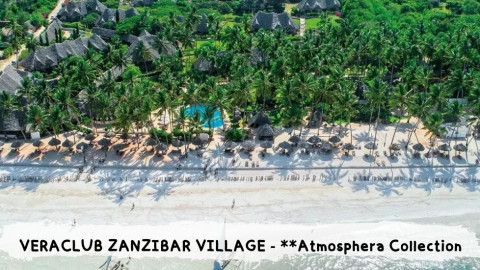 2026 veraclub zanzibar village IN2