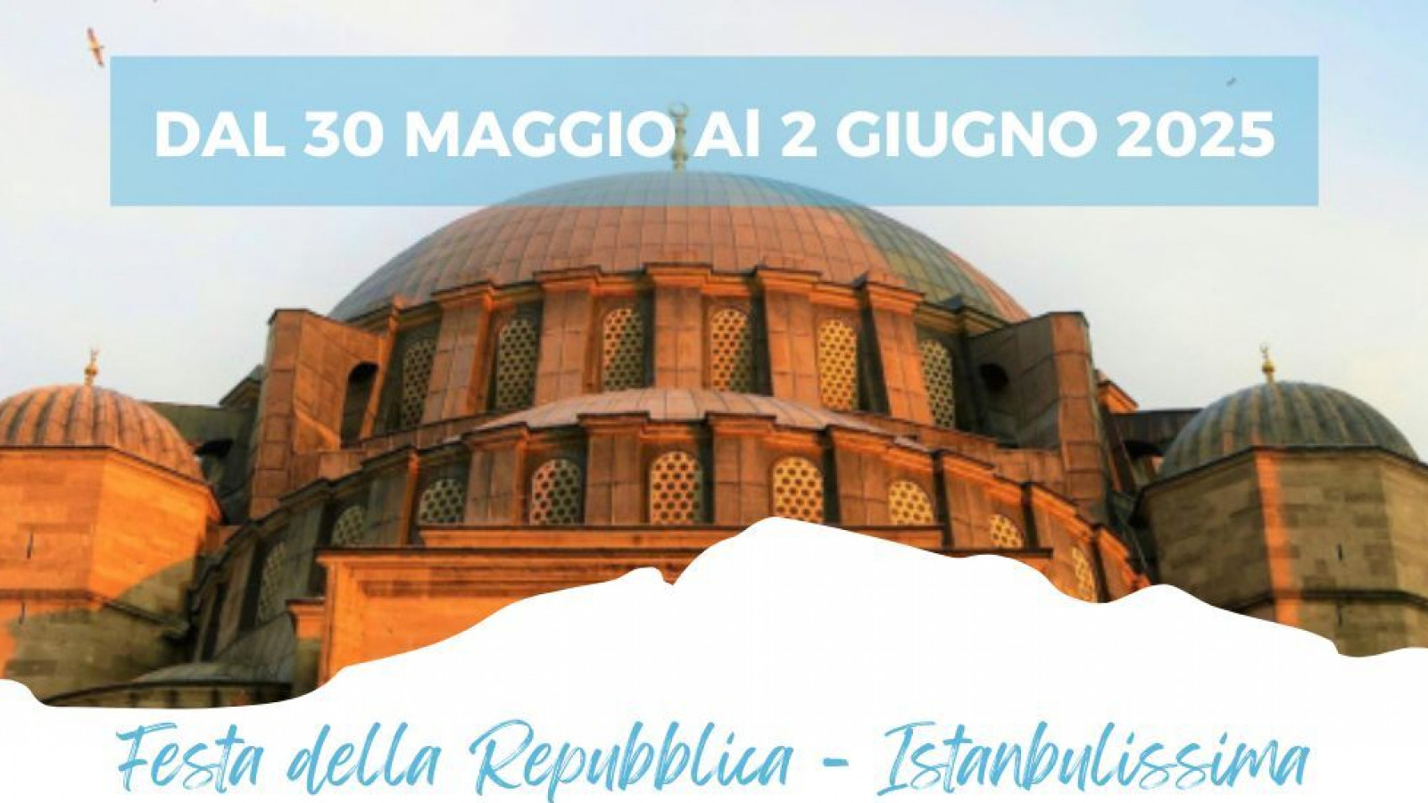 2025 turchia 30 maggio istanbulissima IN2