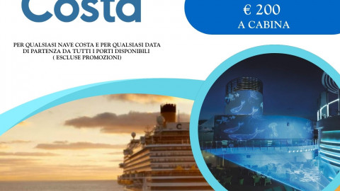 2026 costa crociere IN2