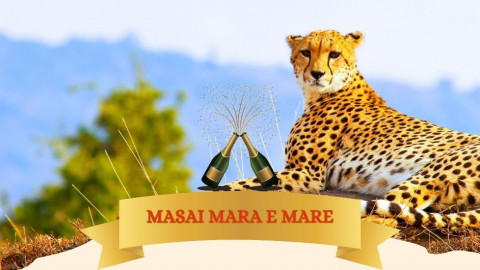 2025 africa masai mara e mare natale e capodanno IN2