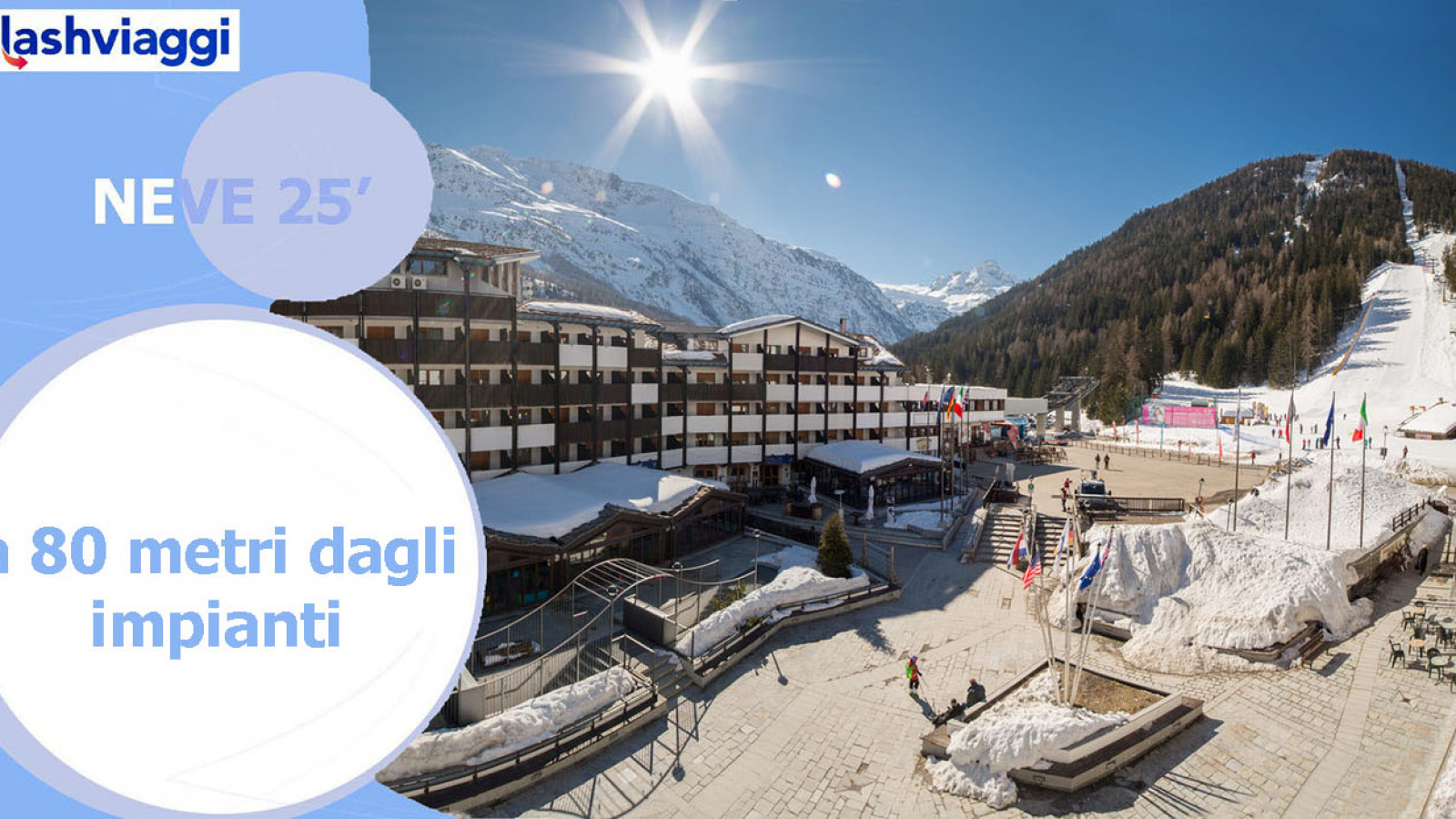 2025 neve valle d'aosta th la thuile hotel IN2