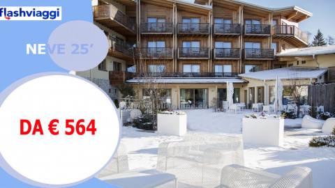 2025 neve trentino blu hotel natura IN2