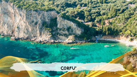 2026 corf&ugrave; da roma e milano T IN2