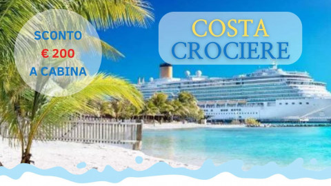2025 costa corciere estate IN2