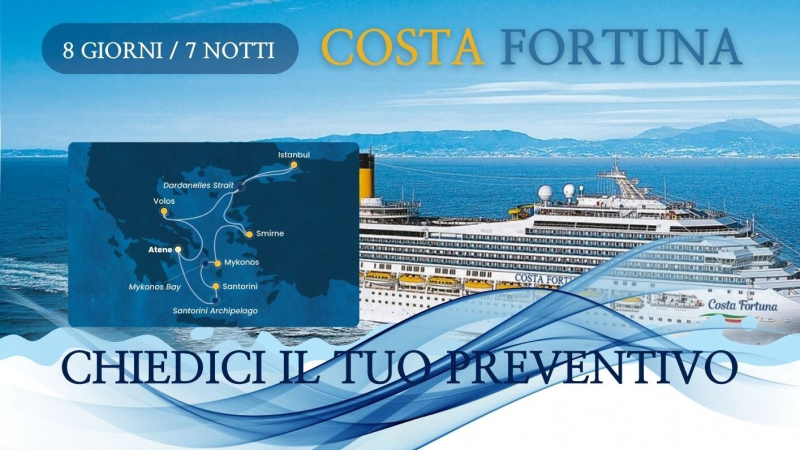 2026 costa fortuna grecia e turchia 26 IN2