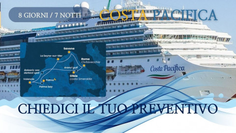 2026 costa pacifica med occidentale IN2