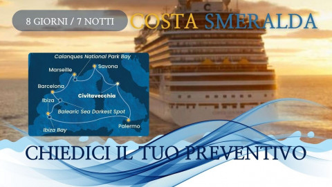 2026 costa smeralda med occidentale IN2
