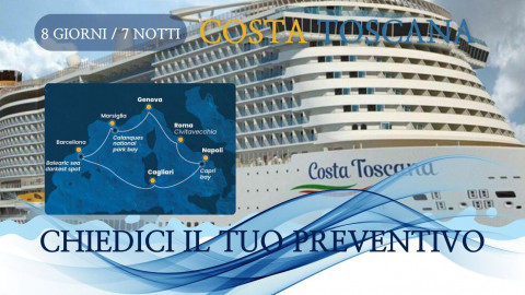 2026 costa toscana med occidentale IN2