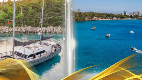 2026 turchia crociera in caicco e antalya IN2