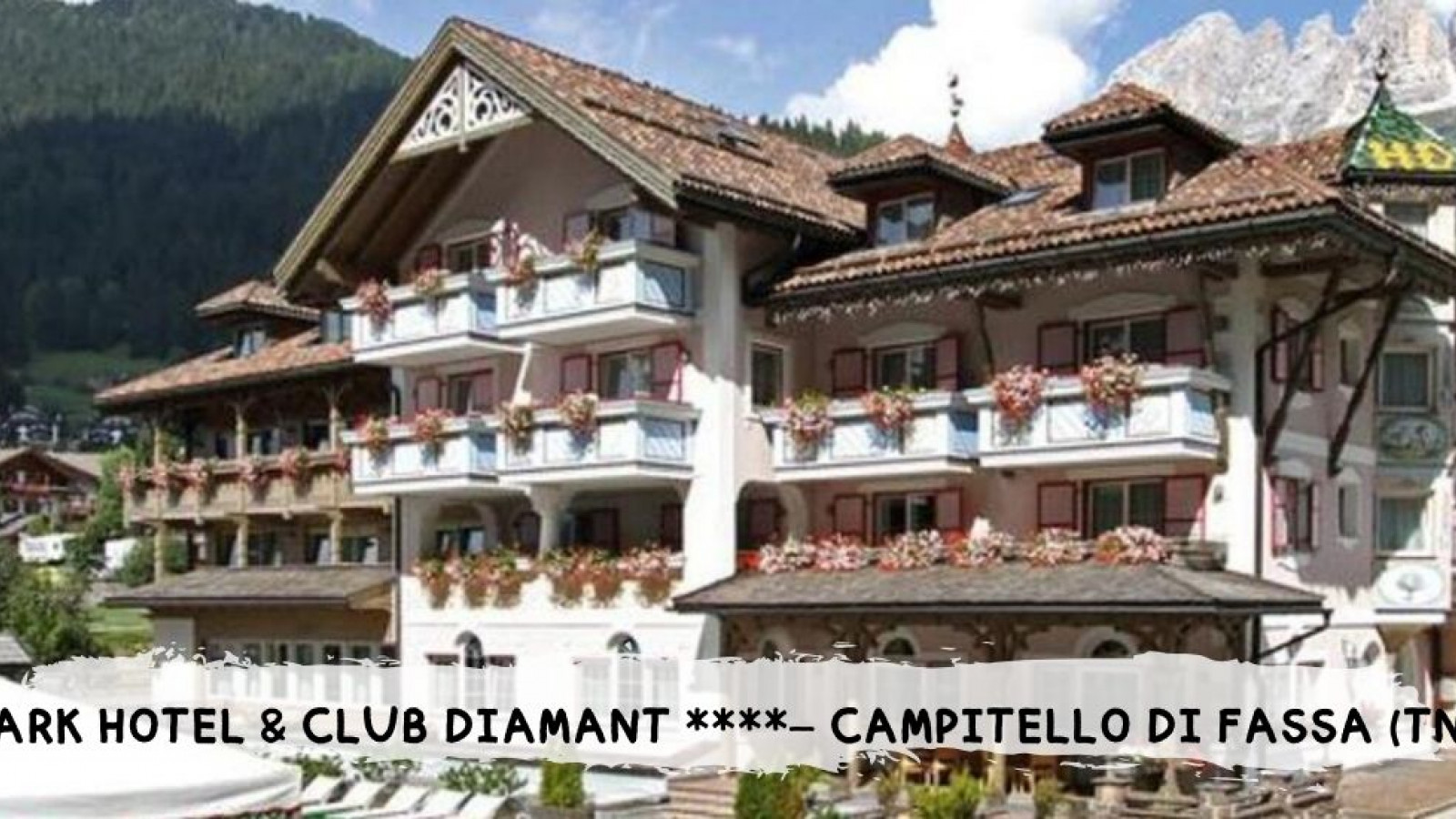 2026 estate trentino hotel diamant IN2