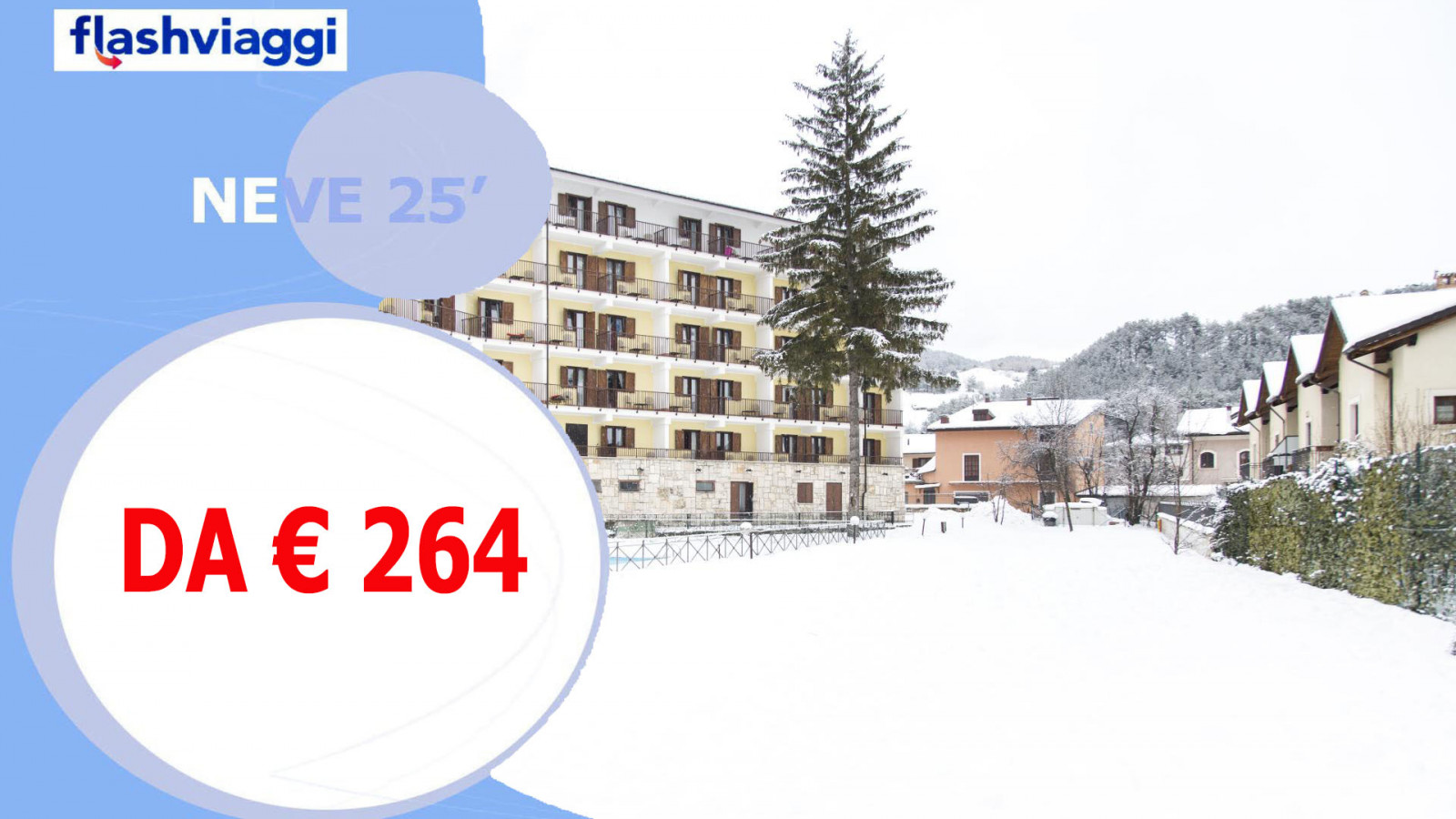 2025 neve abruzzo blu hotel g.h. del parco IN2