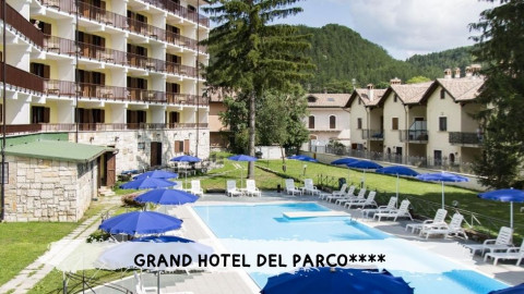 2026 estate abruzzo blu hotel g.h. del parco IN2