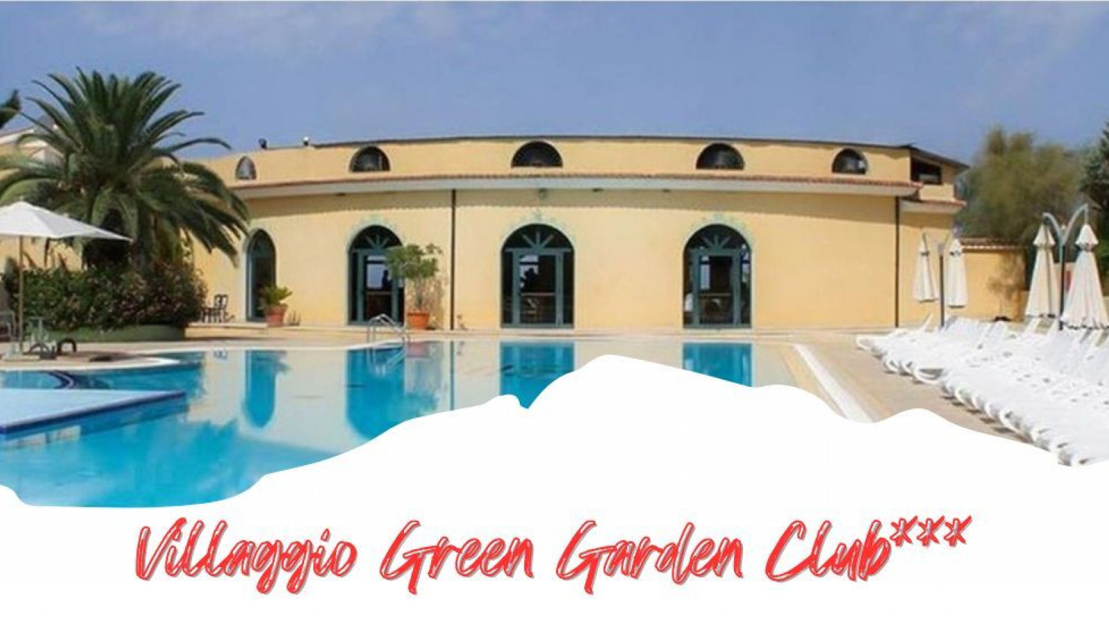 2025 calabria green garden villaggio IN2