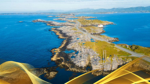 2026 norvegia la via atlantica agosto O IN2