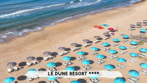 2026 sicilia le dune resort IN2