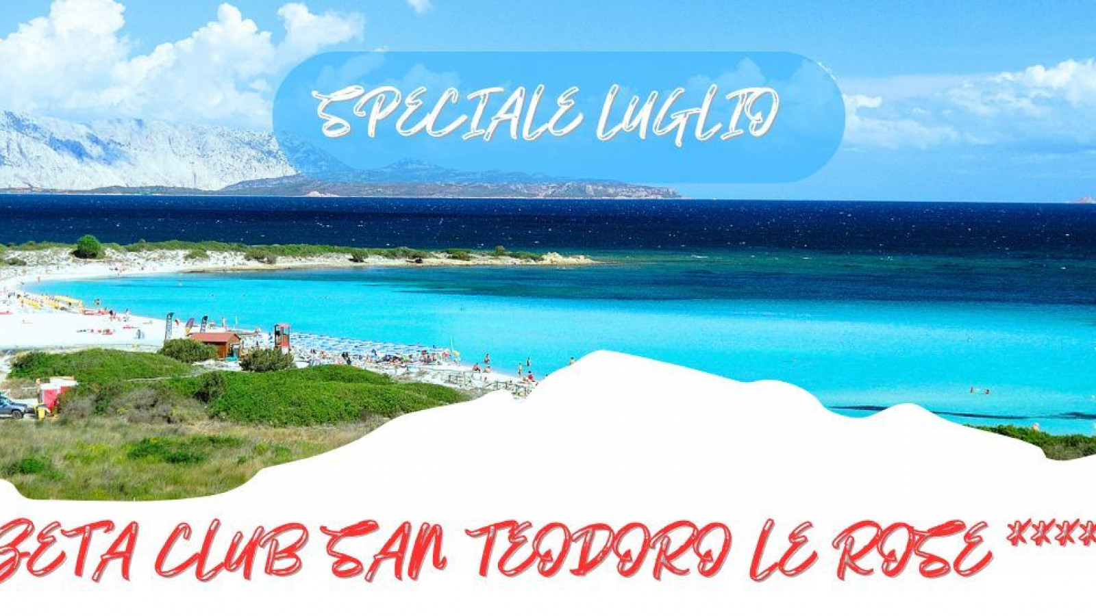 2025 sardegna zeta le rose luglio speciale 7 notti IN2