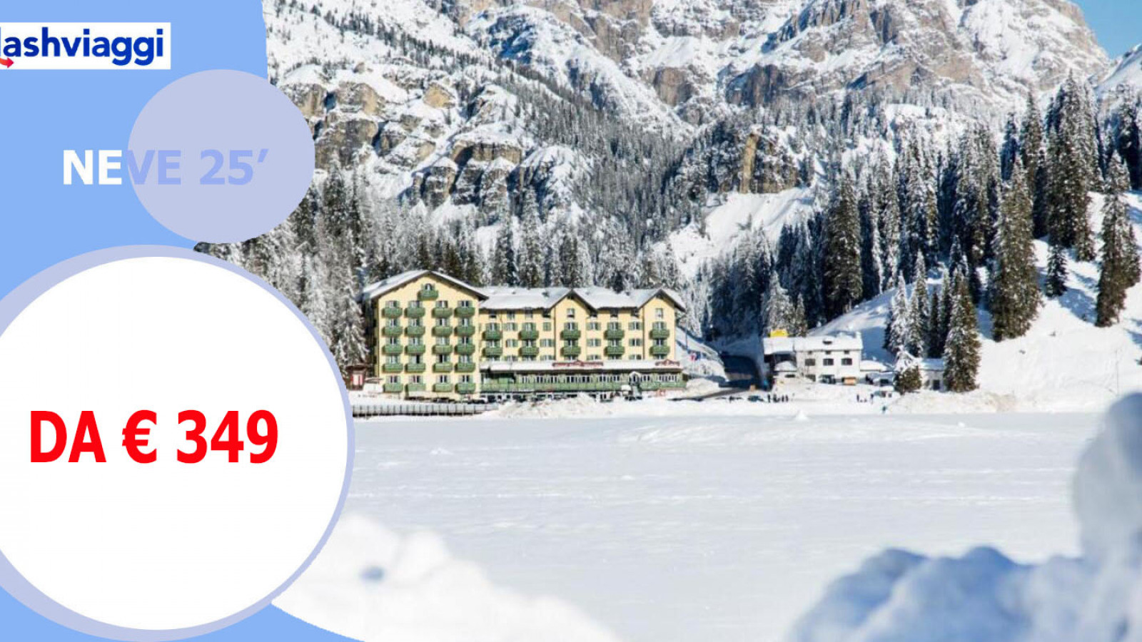 2025 neve veneto blu hotel misurina IN2