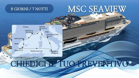 2026 msc seaview IN2