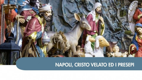 2026 W presepi e cristo velato piu partenze IN2
