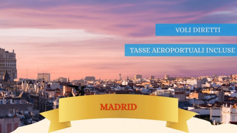 2026 spagna madrid pasqua T 26 IN2
