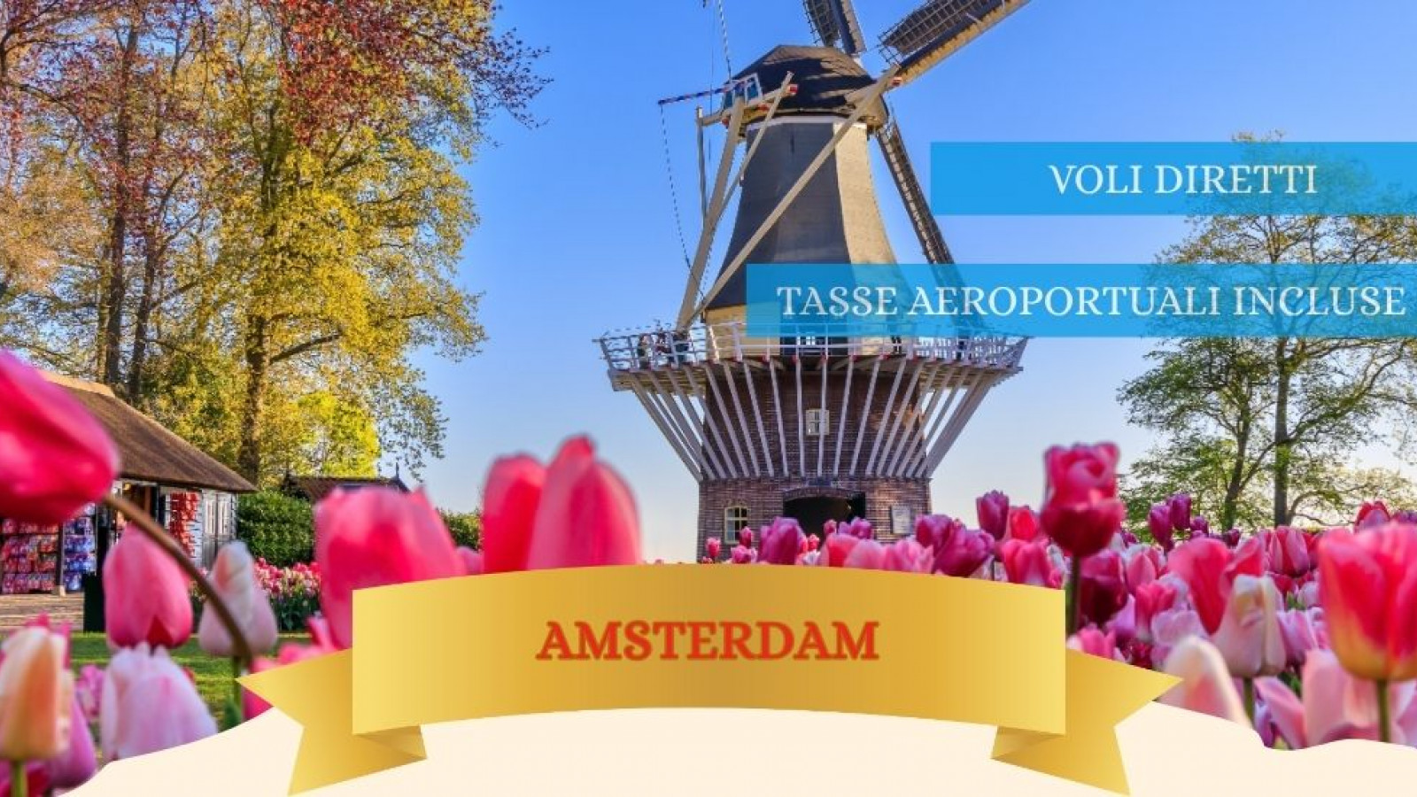 2026 olanda amsterdam pasqua T 26 IN2