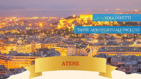 2026 grecia atene pasqua T 26 IN2