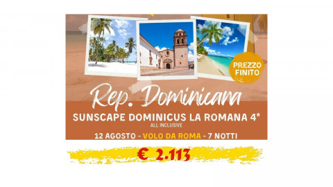 2024 rep. dominicana da roma 12 agosto IN2