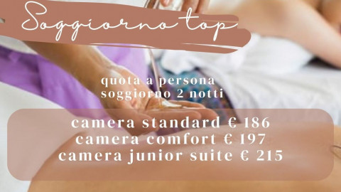 2025 hotel 2 mari soggiorno top 2 notti 18 04 IN2
