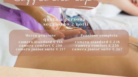 2026 hotel 2 mari soggiorno top 2 notti IN2