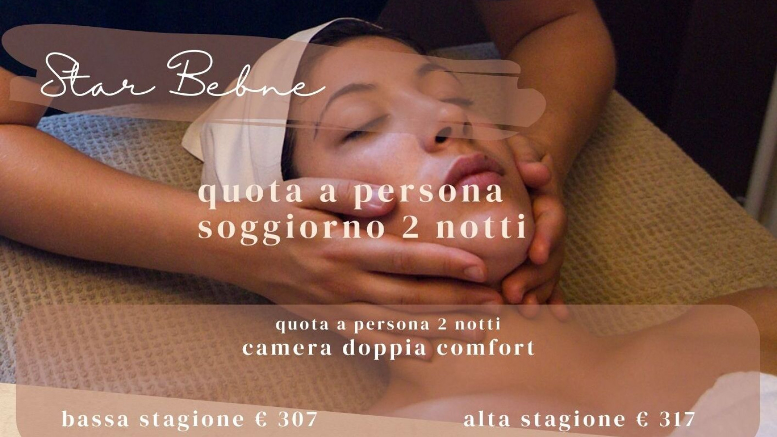 2026 hotel 2 mari star bene 2 notti IN2